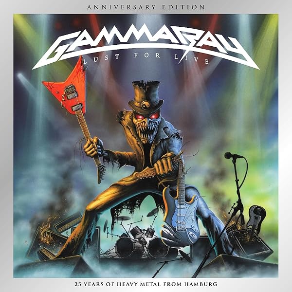 Amazon.com: 30 Years - Live Anniversary (2CD+DVD): CDs & Vinyl